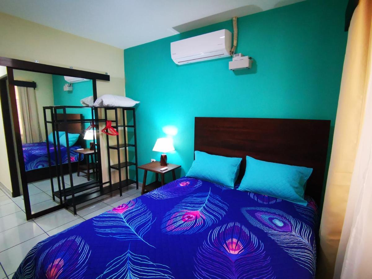 Loky'S Apartments La Fortuna Esterno foto