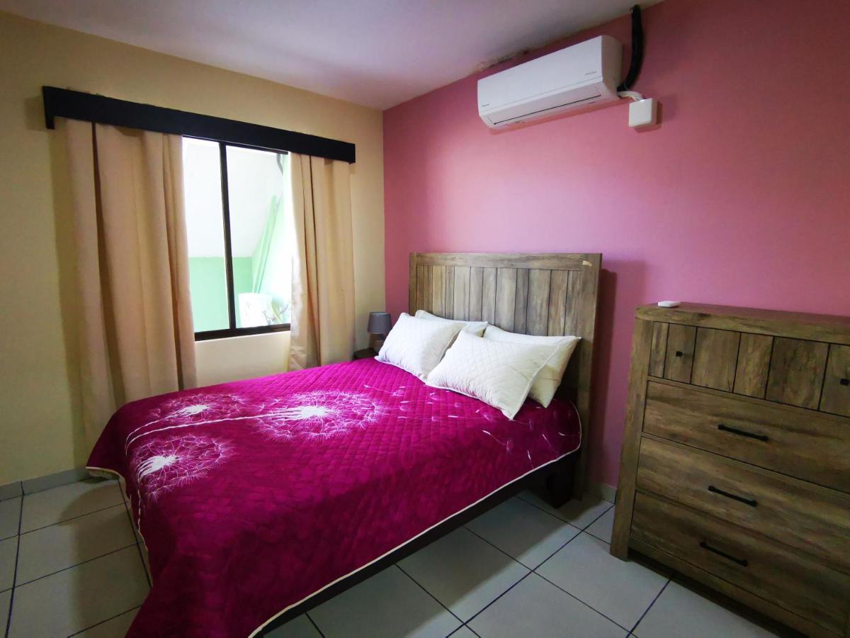 Loky'S Apartments La Fortuna Esterno foto