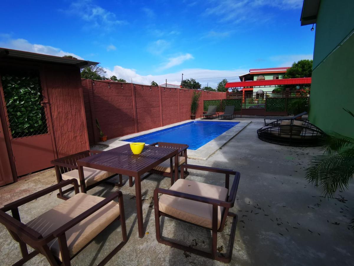 Loky'S Apartments La Fortuna Esterno foto