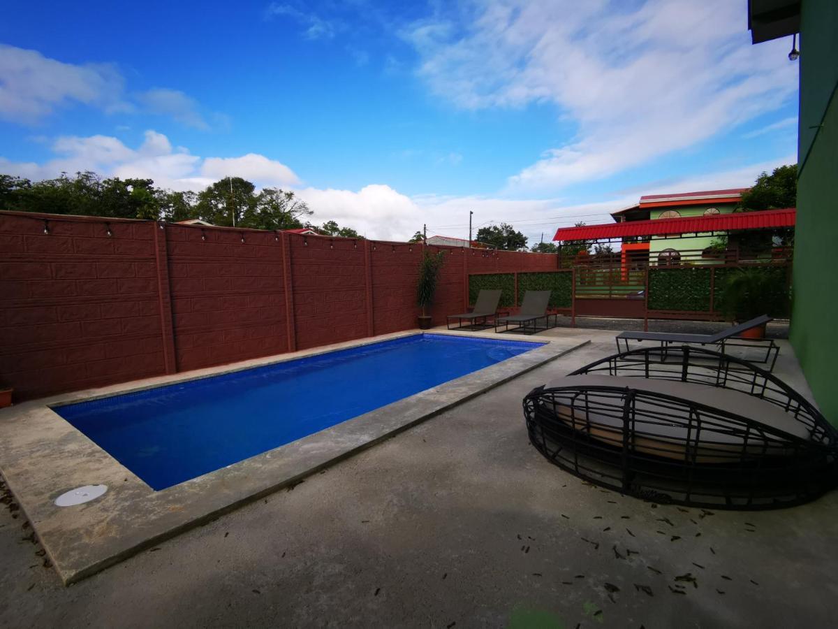 Loky'S Apartments La Fortuna Esterno foto