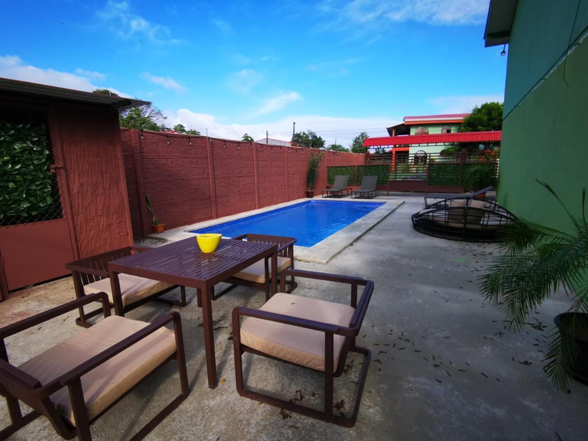Loky'S Apartments La Fortuna Esterno foto