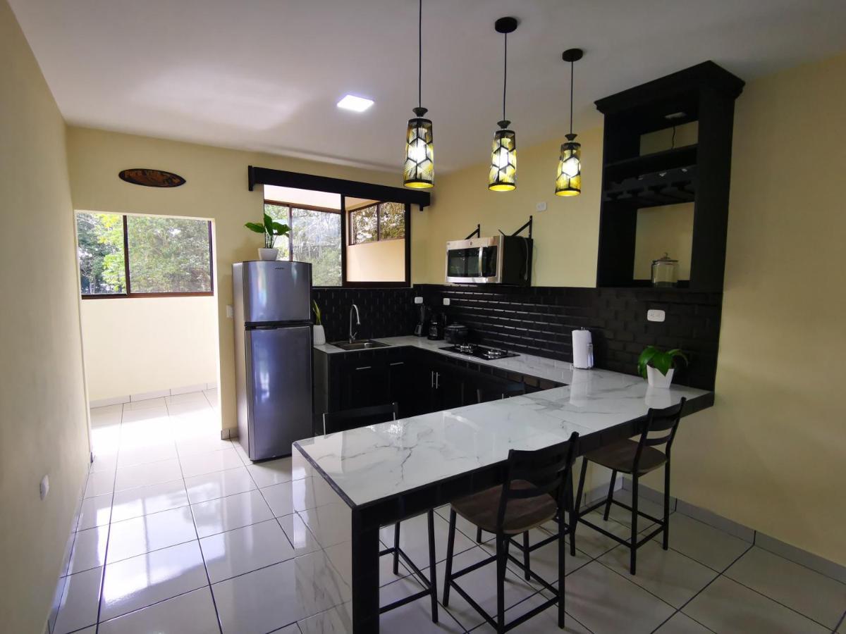Loky'S Apartments La Fortuna Esterno foto