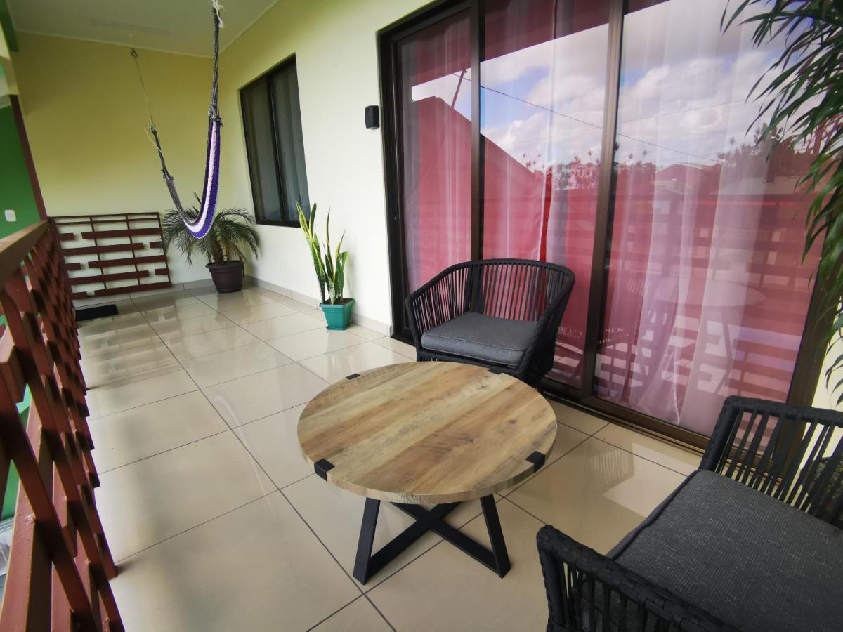 Loky'S Apartments La Fortuna Esterno foto
