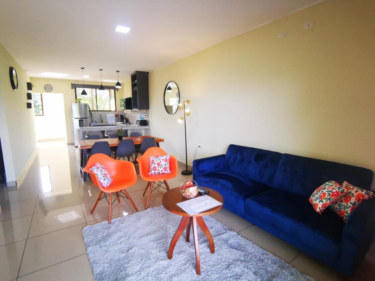 Loky'S Apartments La Fortuna Esterno foto