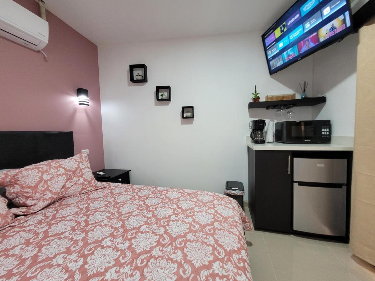 Loky'S Apartments La Fortuna Esterno foto