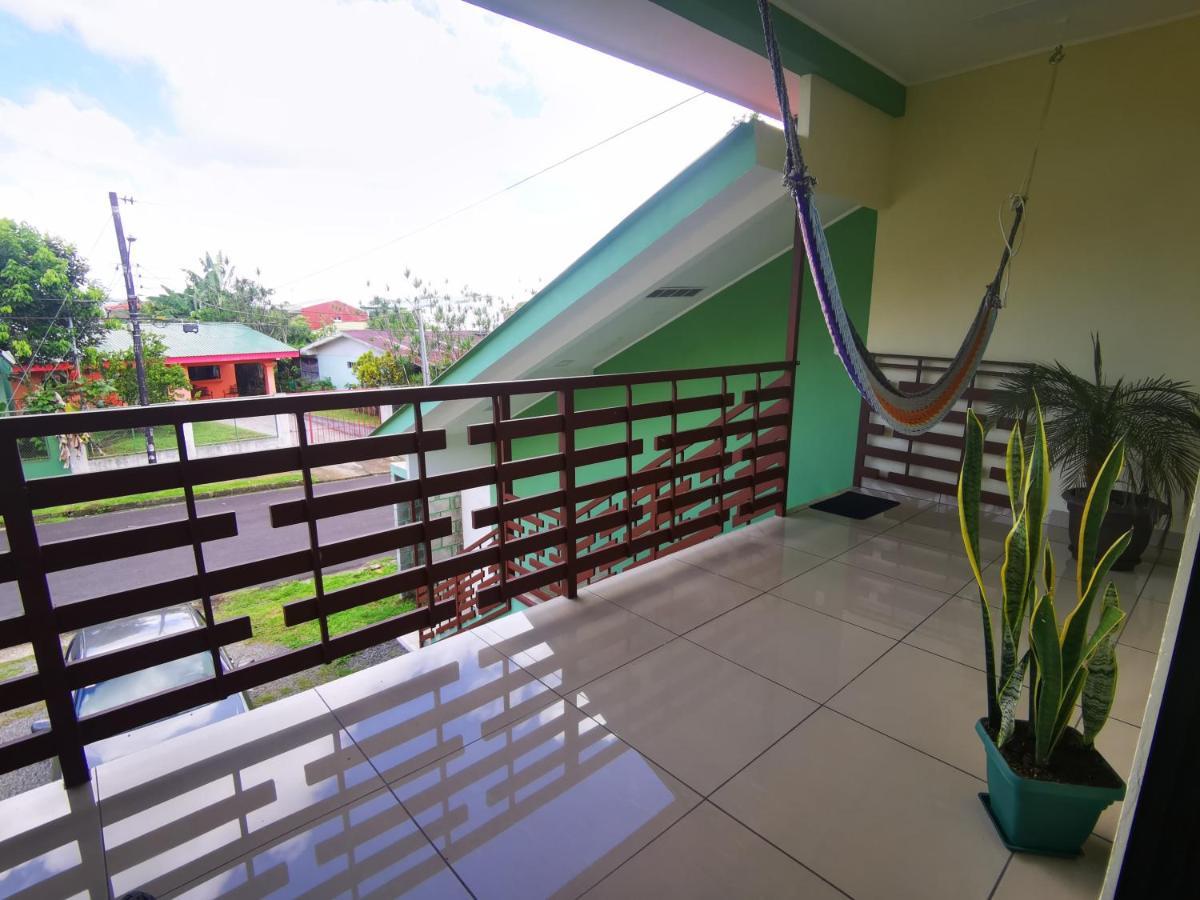 Loky'S Apartments La Fortuna Esterno foto